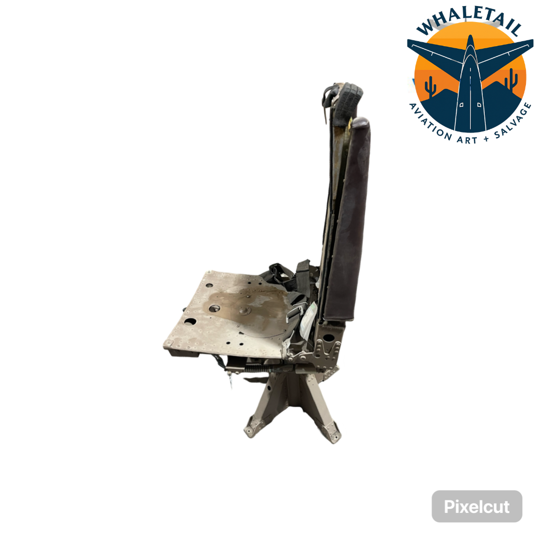 B767 First Observer Seat Frame – Whaletail Sales