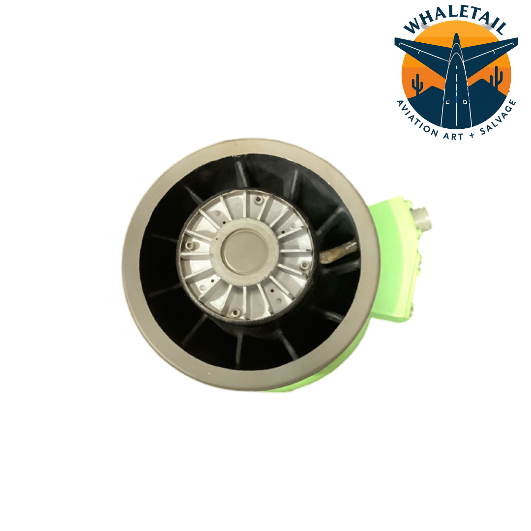 MD-80 Vaneaxial Fan