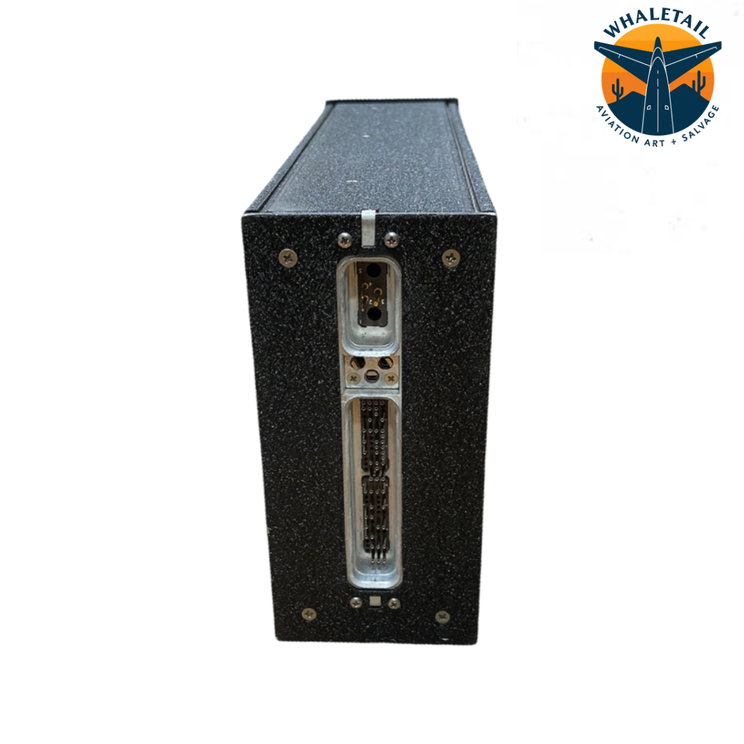B747 Audio Management Unit