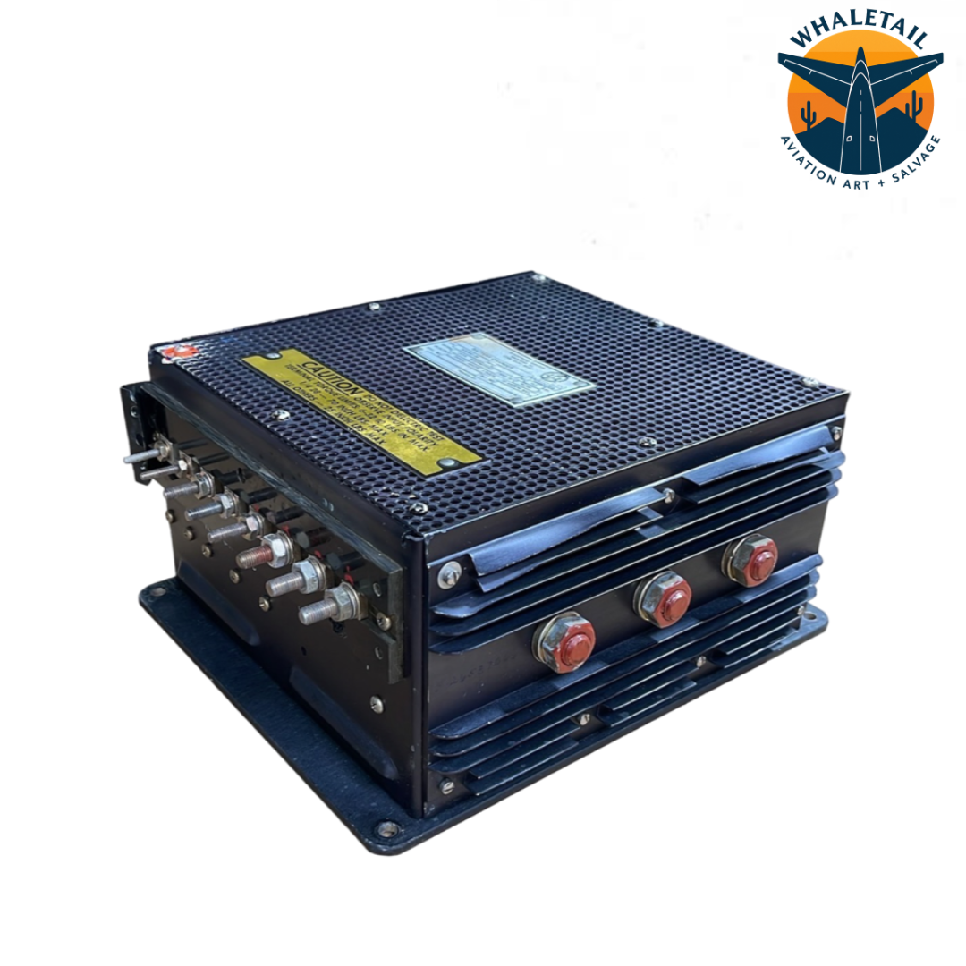 MD-80 Battery Charger Unit