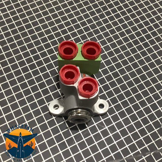 Swivel Hydraulic Gland Assembly – Aircraft Hydraulic Systems Component | PN 3915180-5503