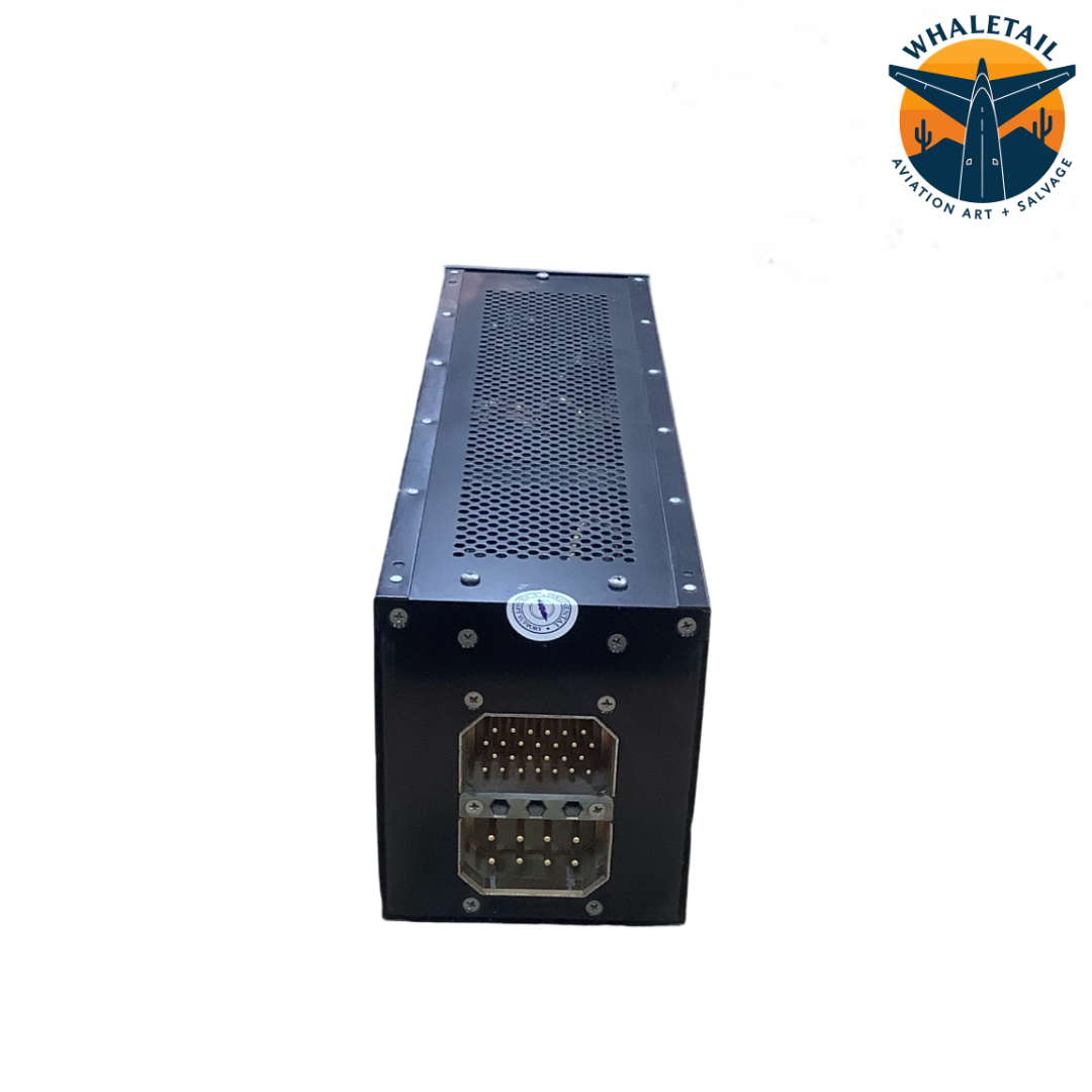 Boeing 737 Window Heat Control Unit – Retired Aircraft Avionics Component | PN 10-61833-3