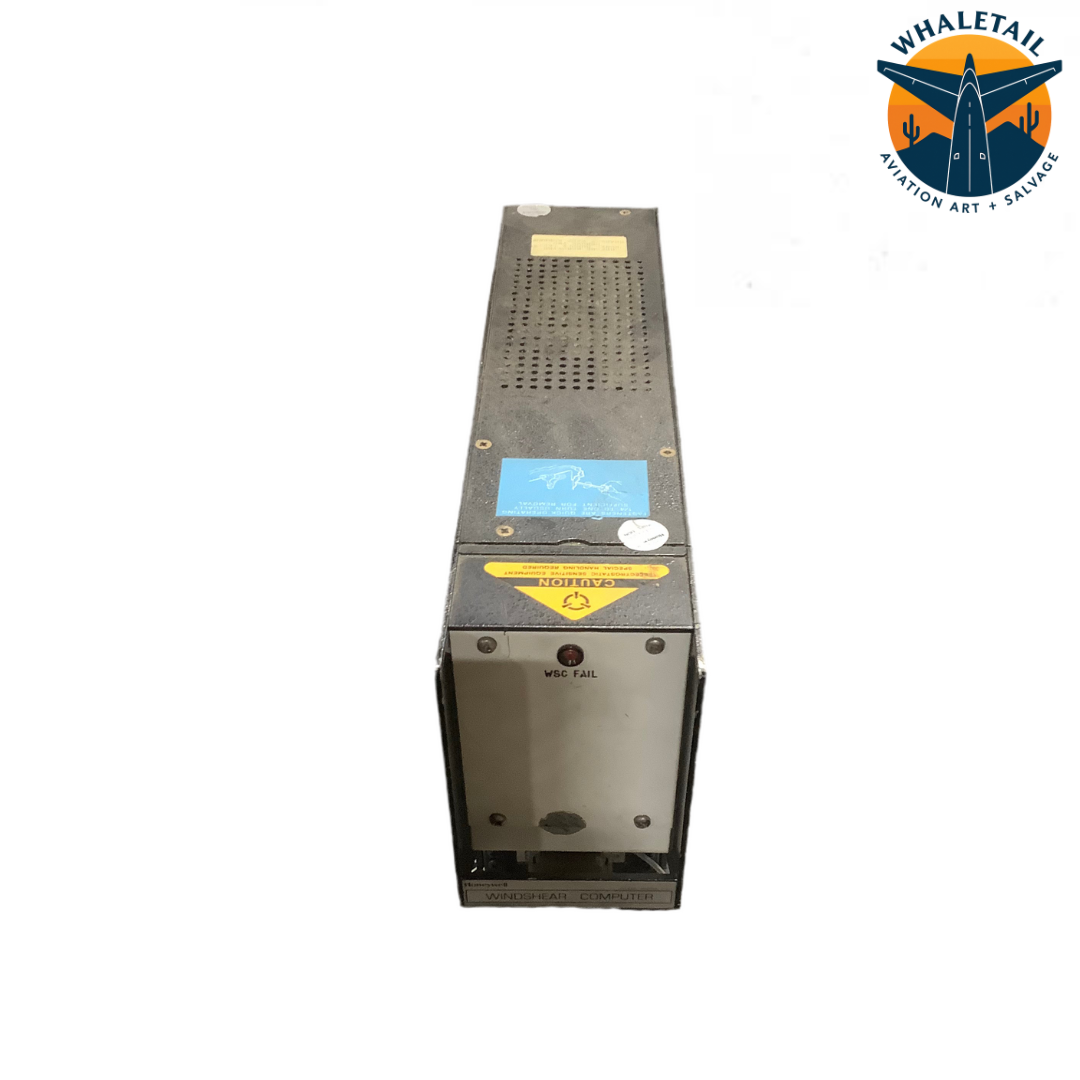 Windshear Computer – Retired Aircraft Avionics Component | PN 4059845-911