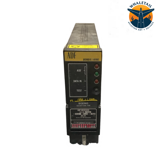 ADF Receiver – Aircraft Avionics Component | PN 2041168-7510