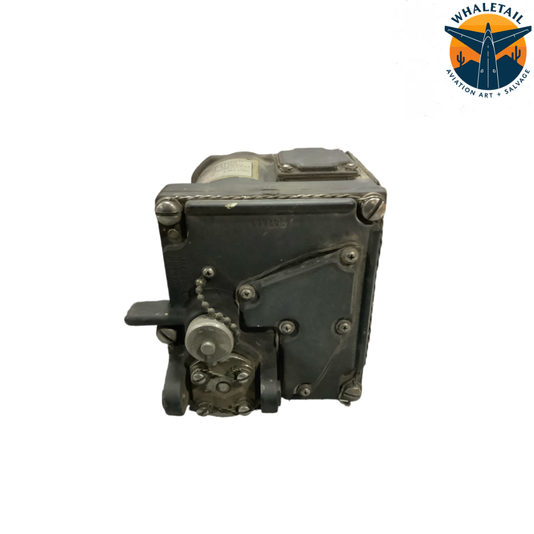 MD-80 Yaw Damper Actuator