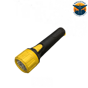 Aircraft Emergency Flashlight- Black/Yellow