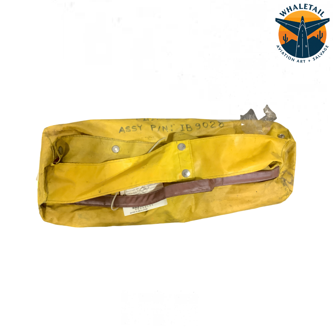 Aircraft Emergency Raft-Not for Actual Use