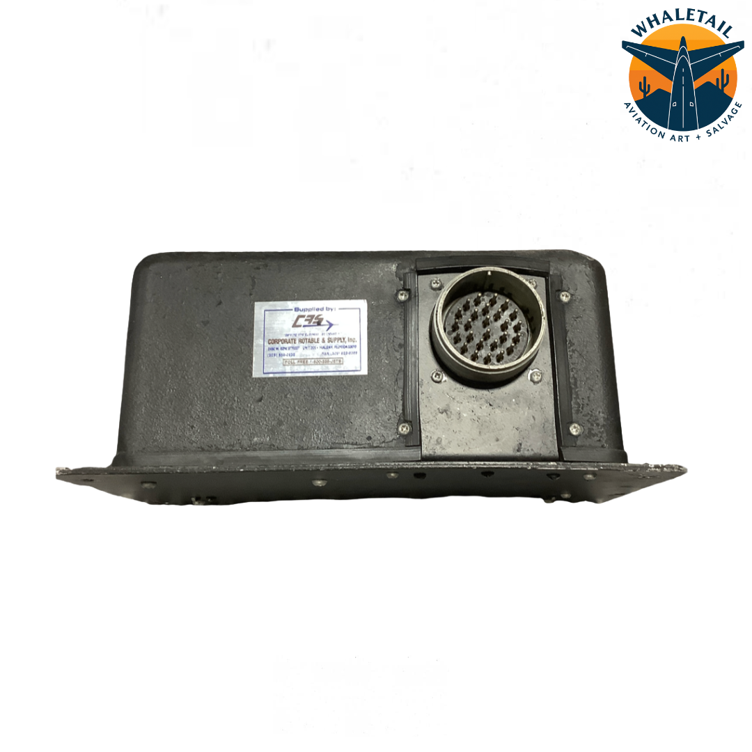 Aircraft Control Box