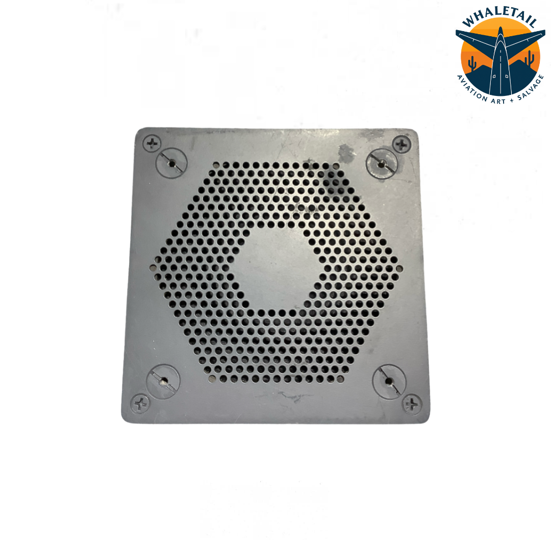 Cockpit speaker