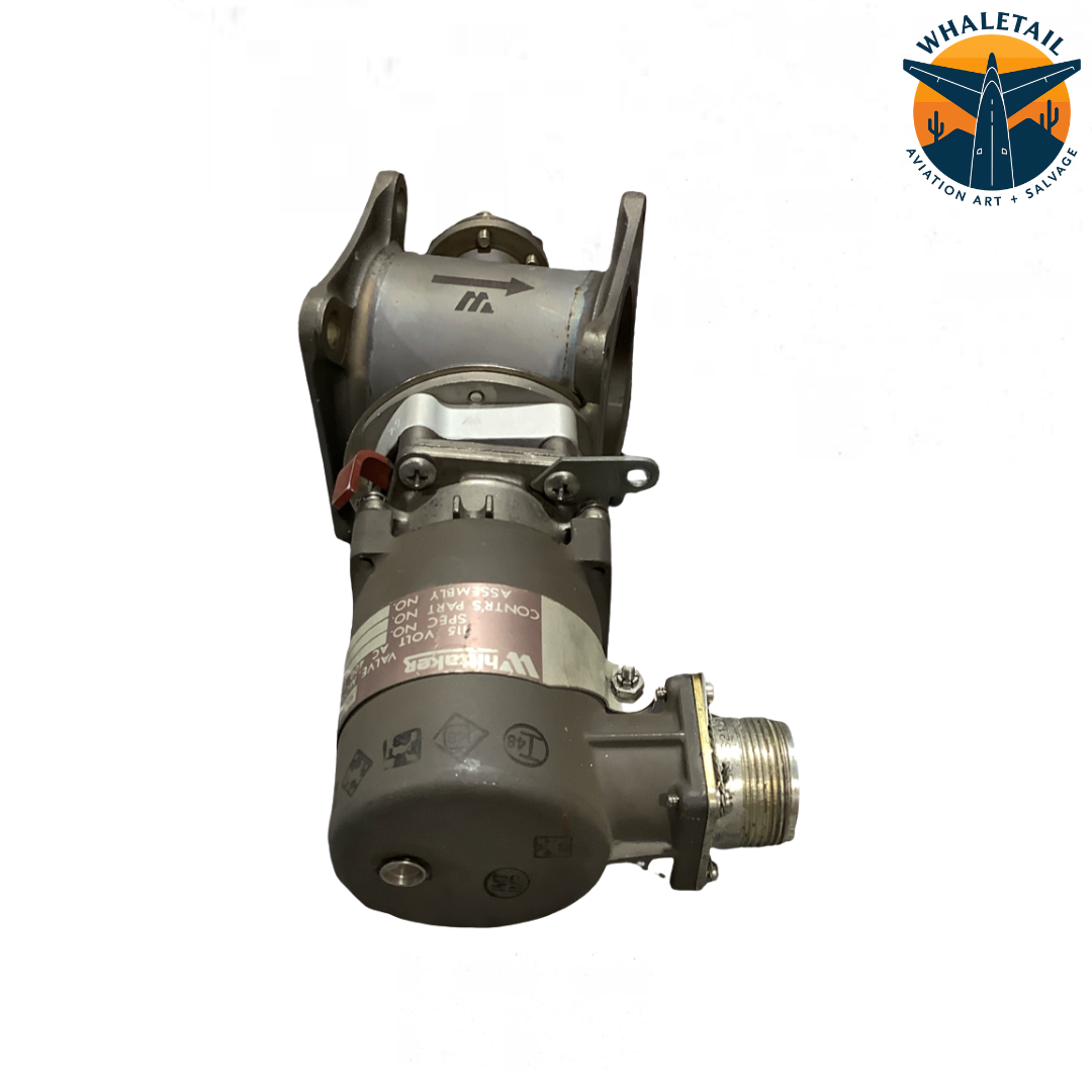 MD-80 Shut Off Valve