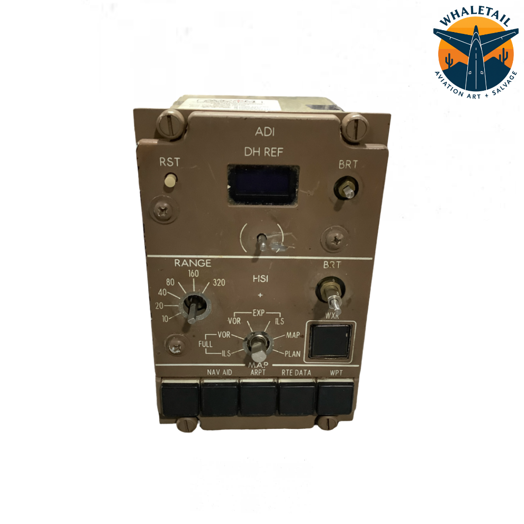 757 EFIC-701 Control panel