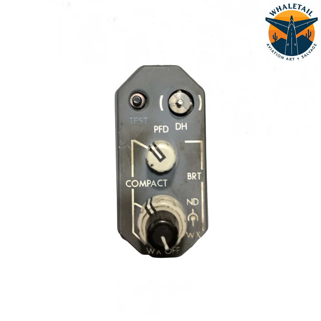 Dimmer Control Panel