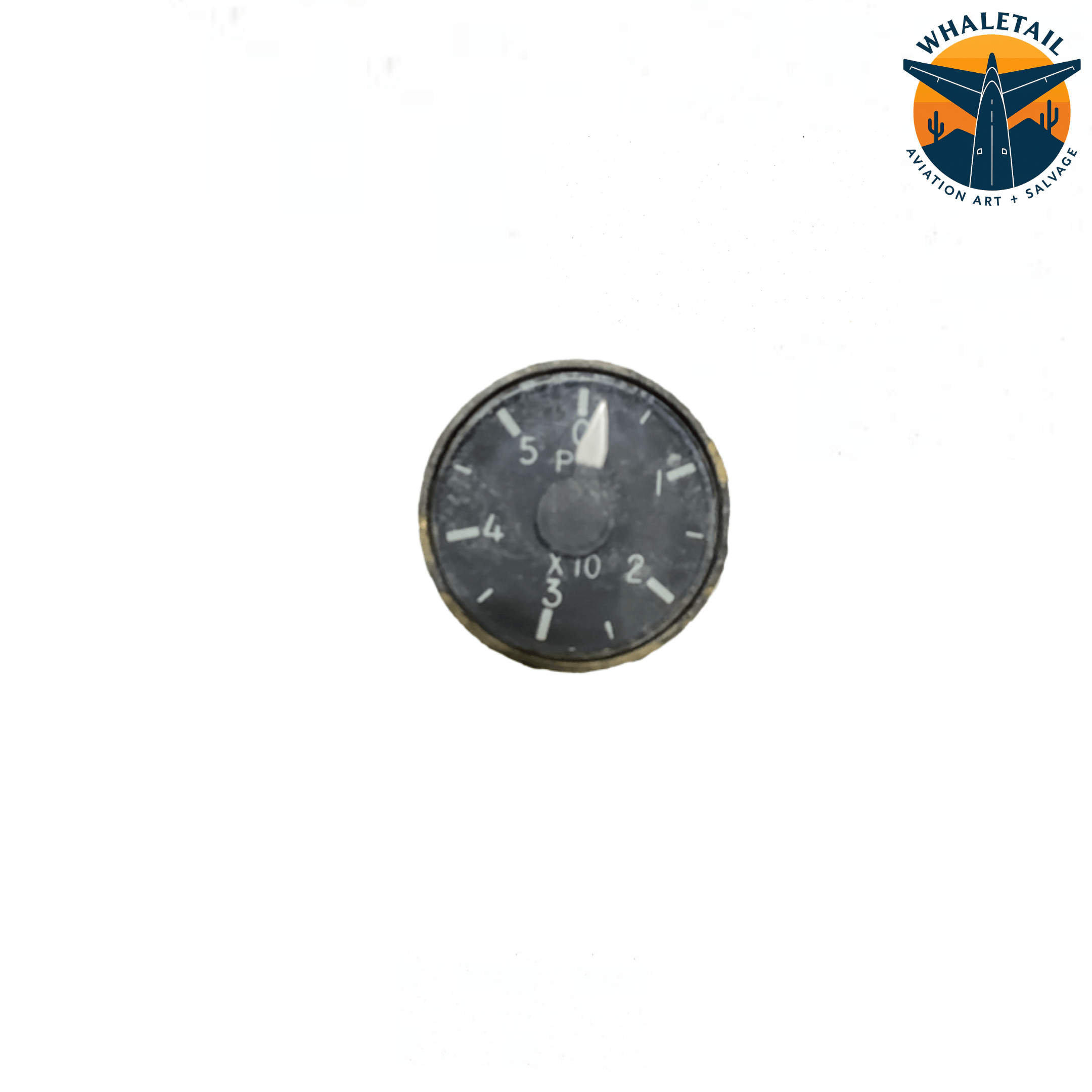 Supply Air Pressure Indicator