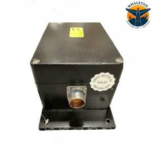 Vibro-Meter Aircraft Ice FOD Alert System Processor