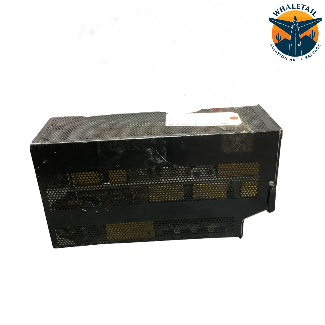 VOR/ILS RECEIVER
