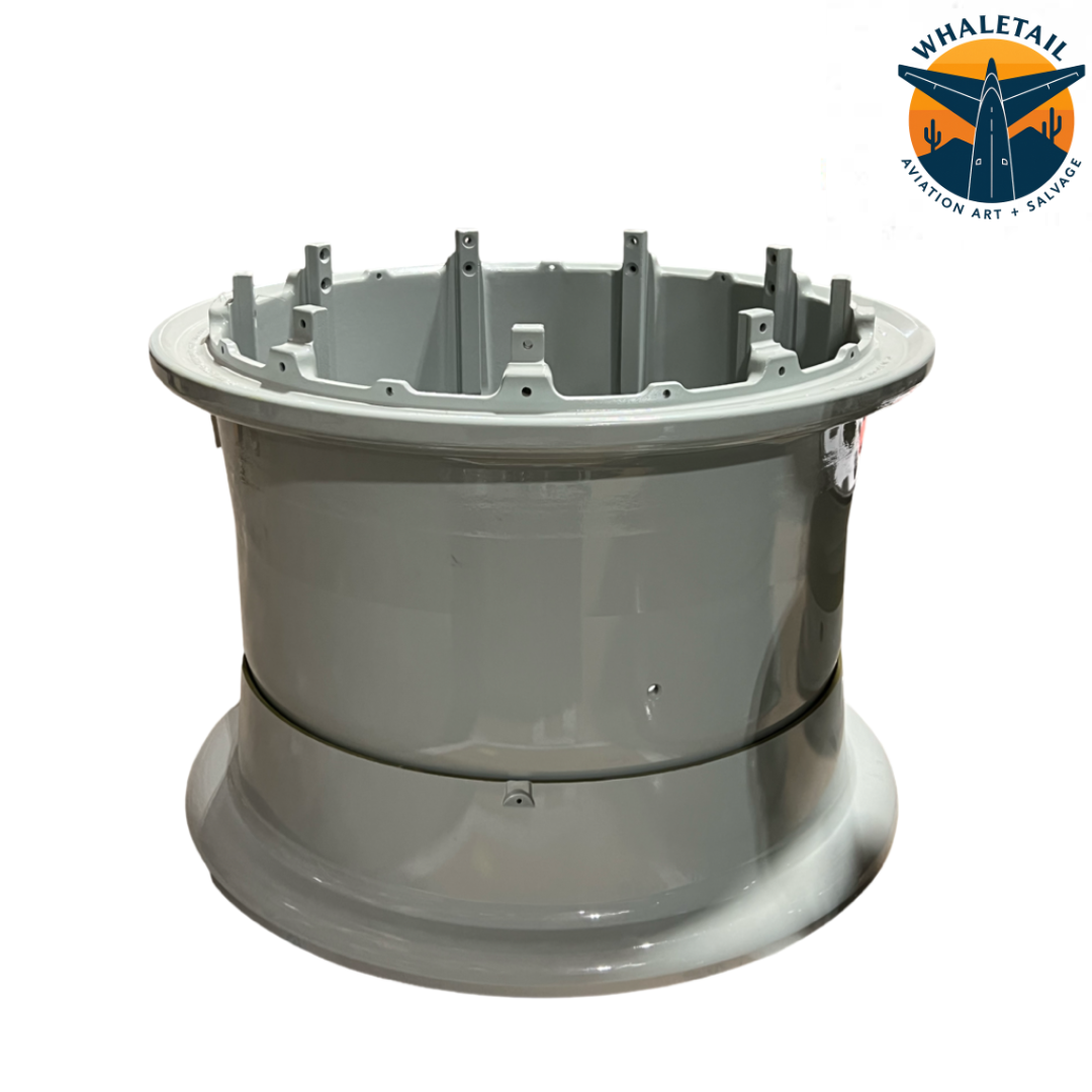 Authentic A320 Wheel Hub Coffee Table