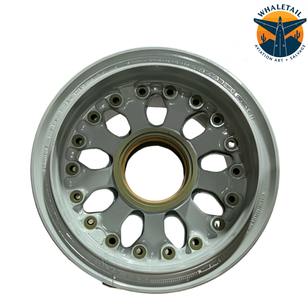 Authentic A320 Wheel Hub Coffee Table