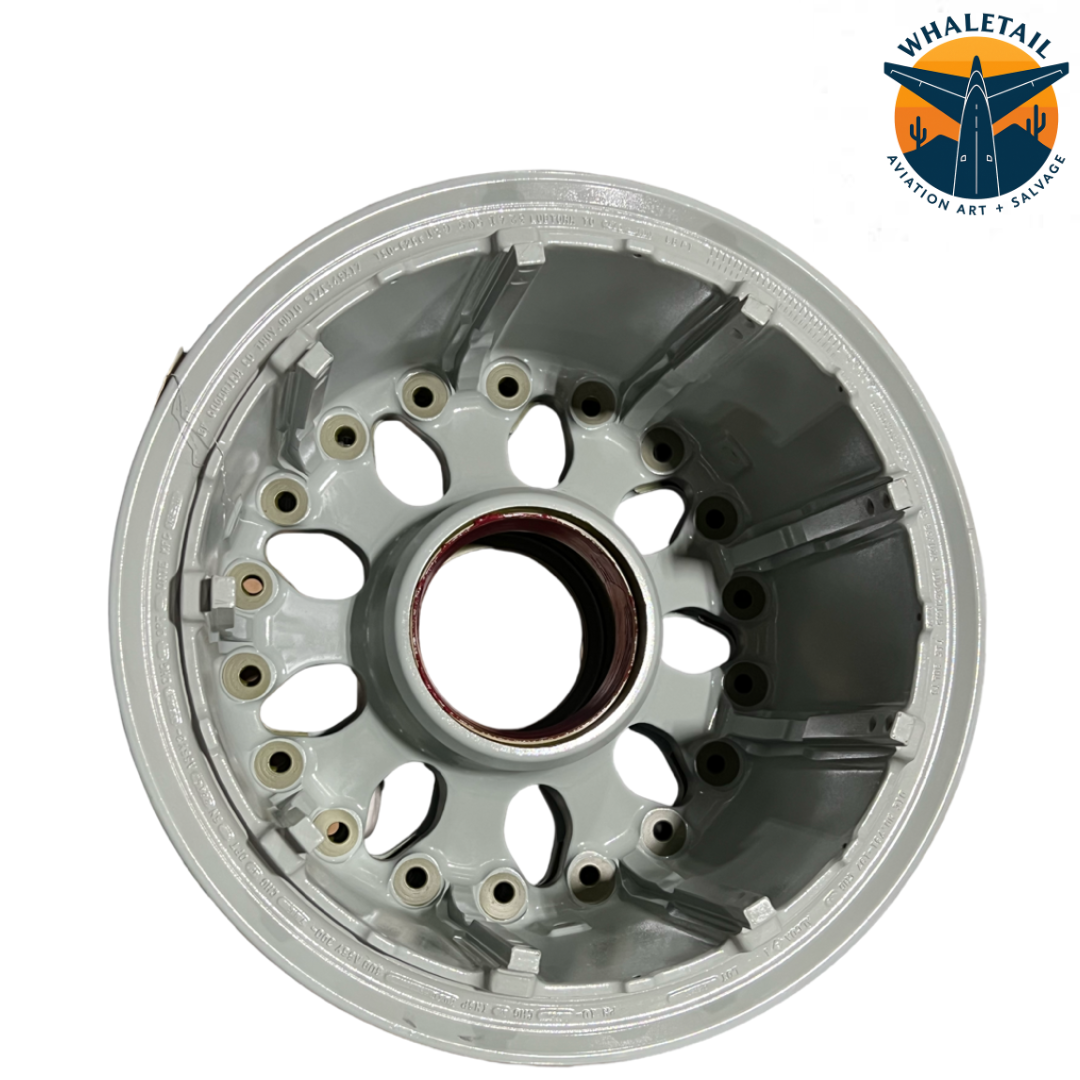 Authentic A320 Wheel Hub Coffee Table