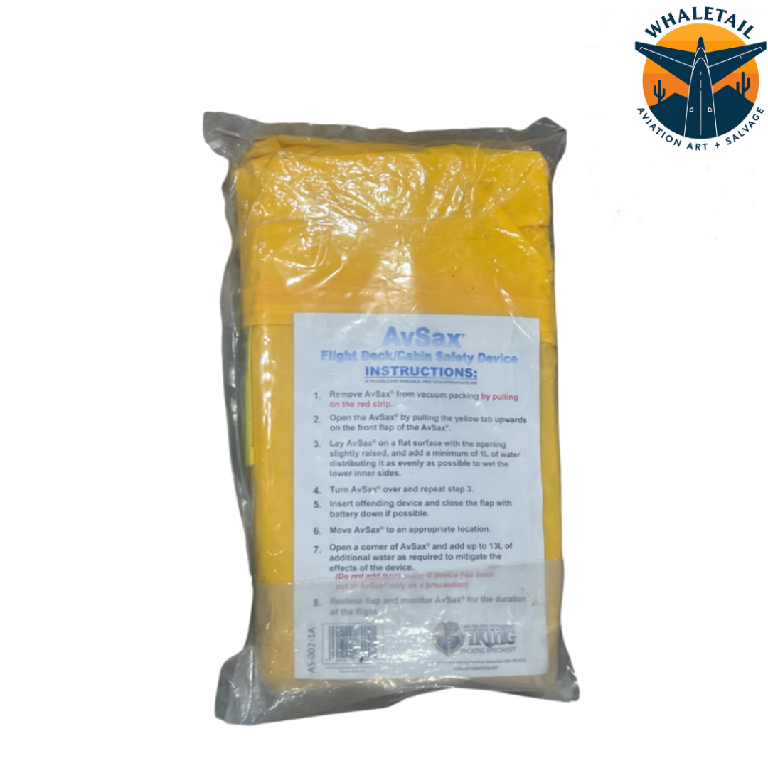 757 AvSax Kit