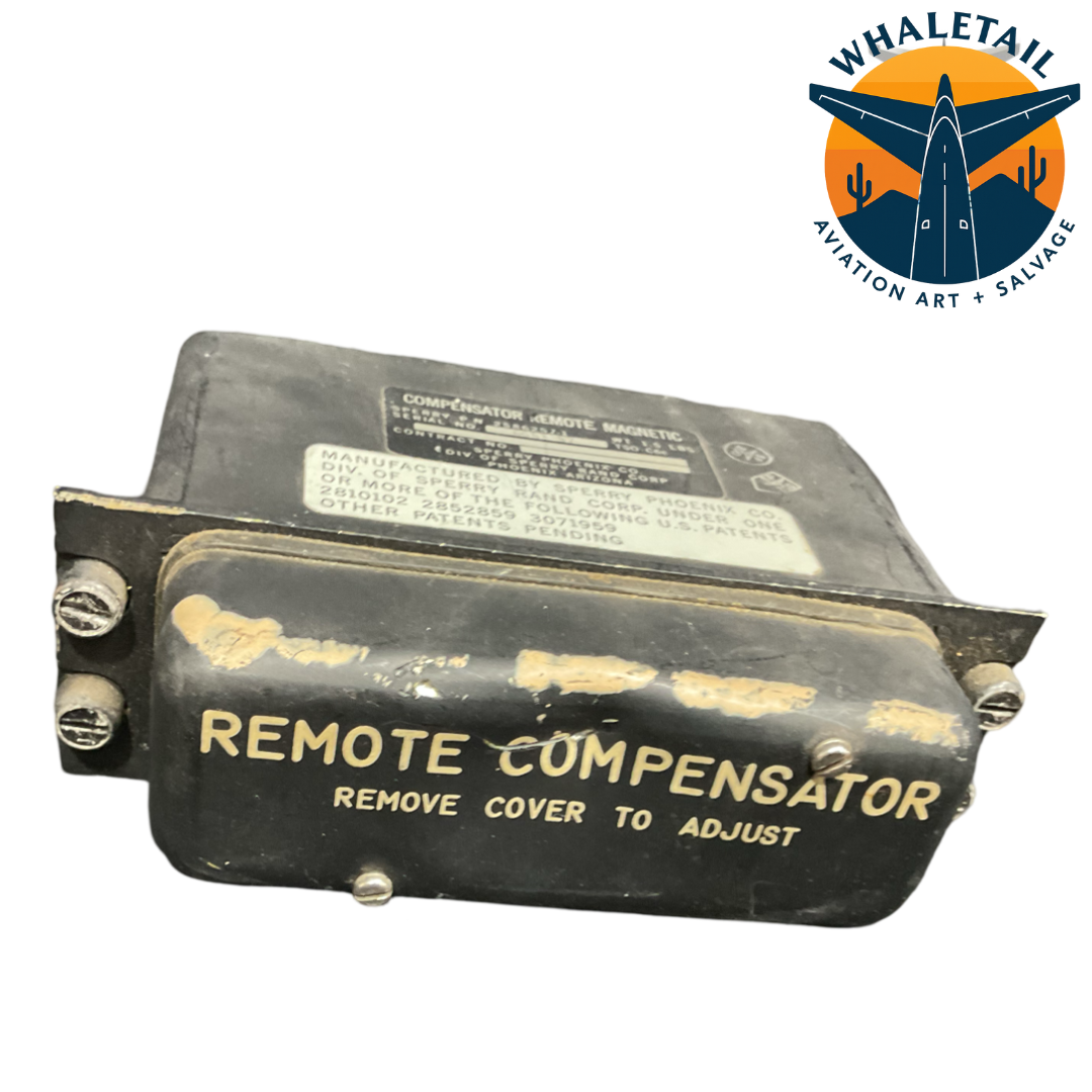Magnetic Compensator