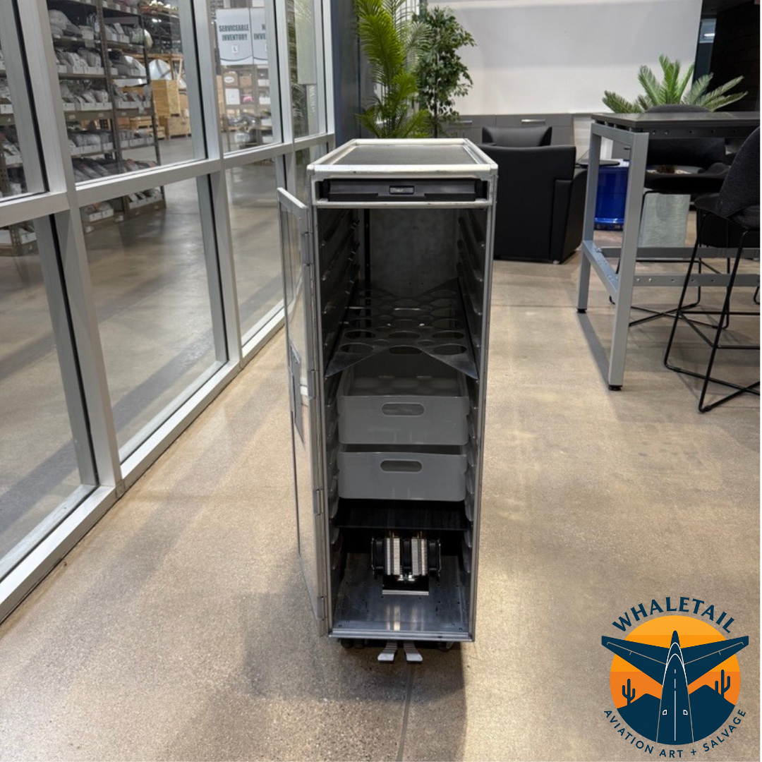 Custom Galley Cart- Full Size – Whaletail Sales