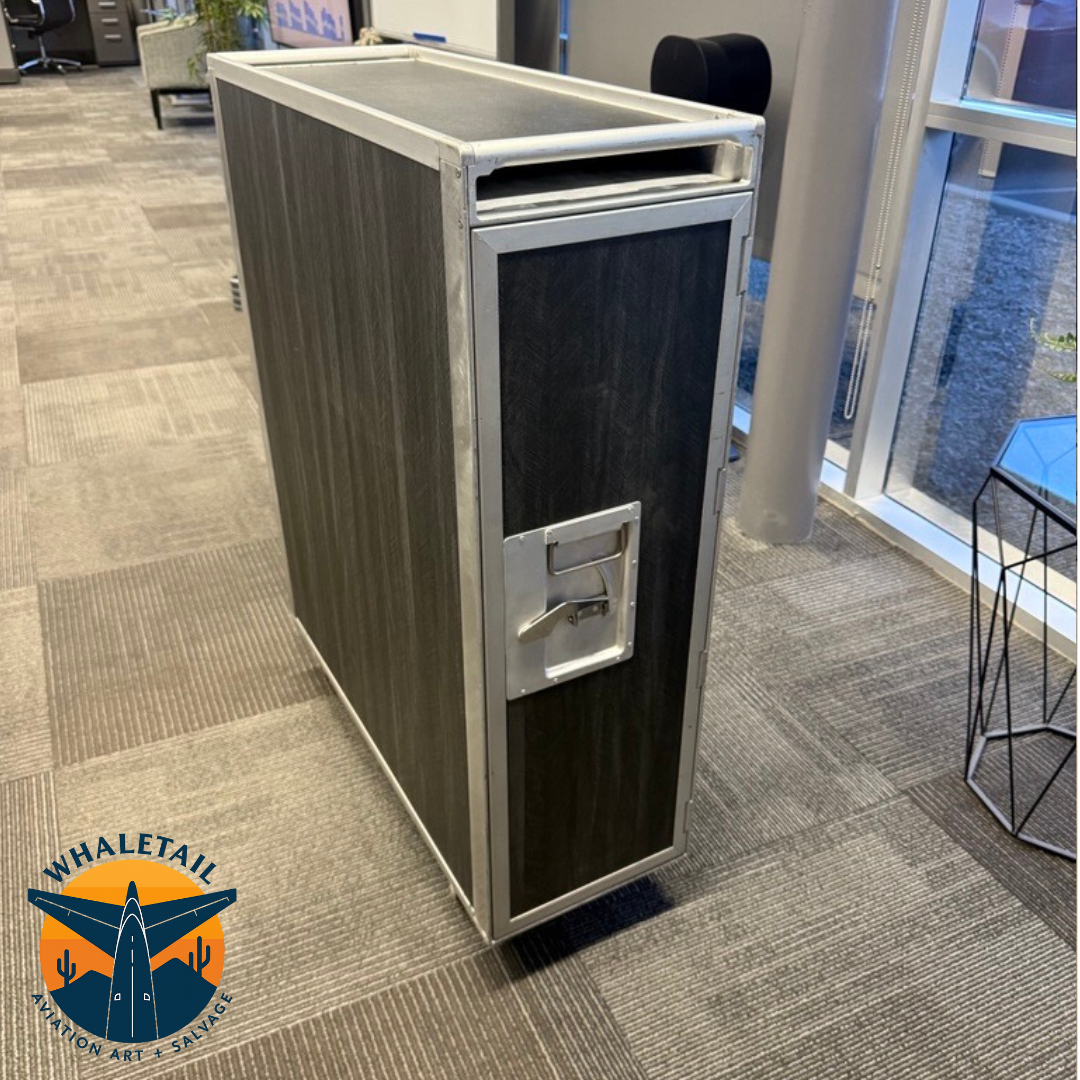 Custom Galley Cart- Full Size