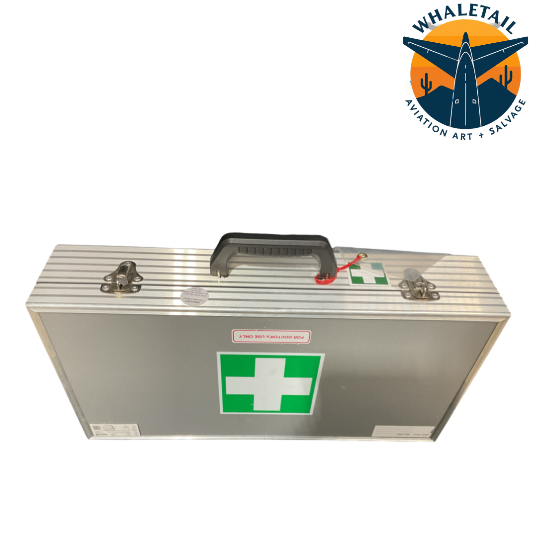 Emergency Shell Large- Emergency Hard Shell Med Kit – Whaletail Sales