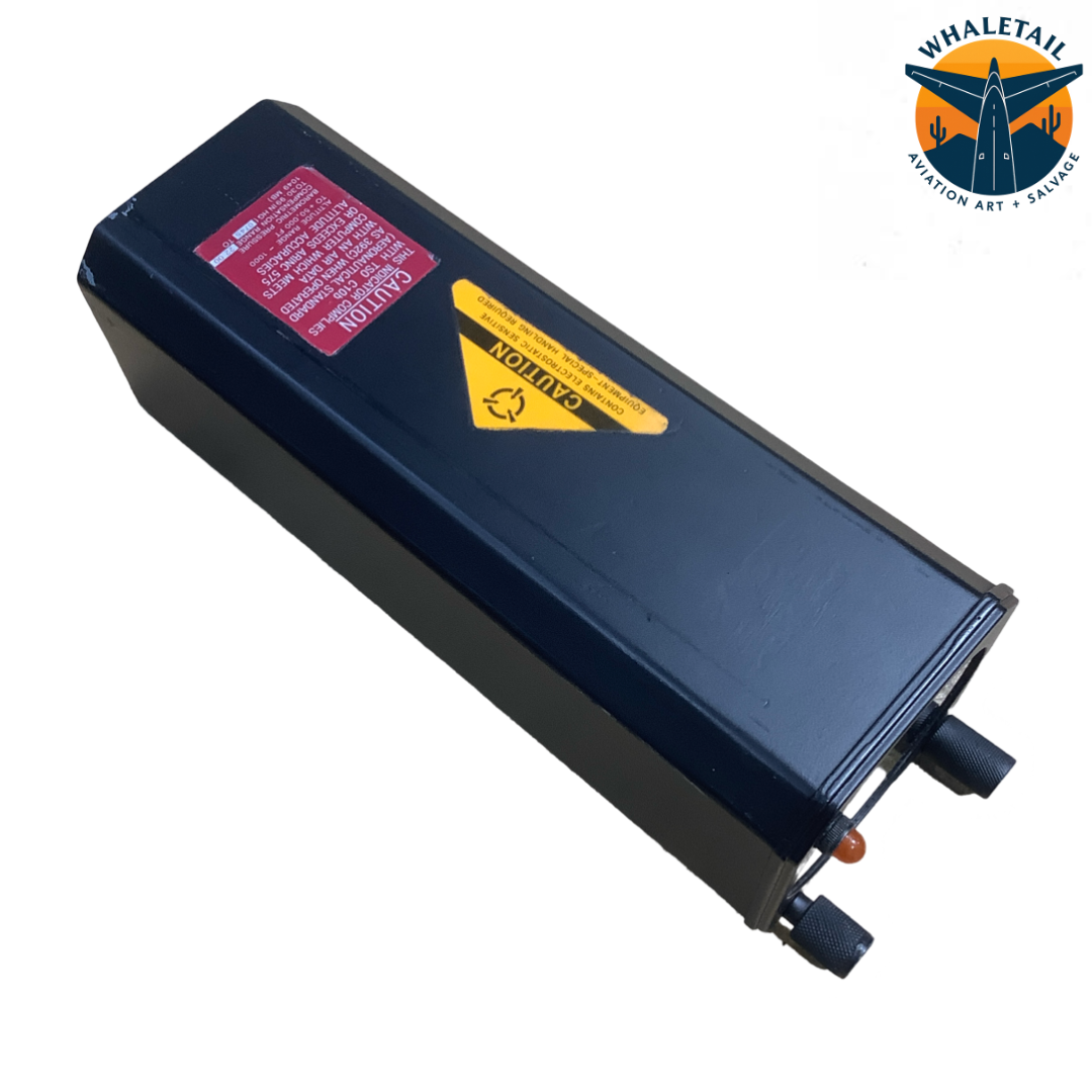 MD-80 Altimeter