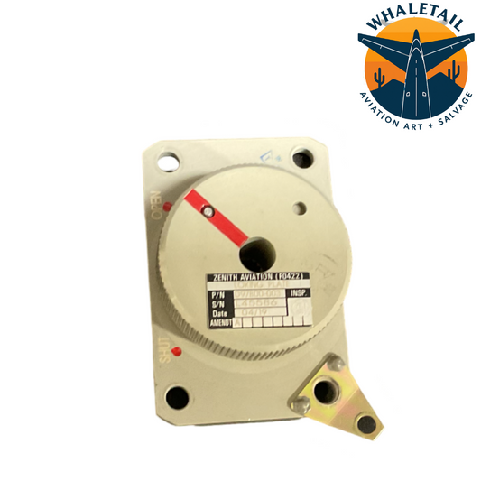 Single Motor Actuator w/ Loking Plate