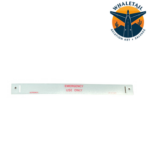 Emergency Flashlight Holder Bands- Replacements