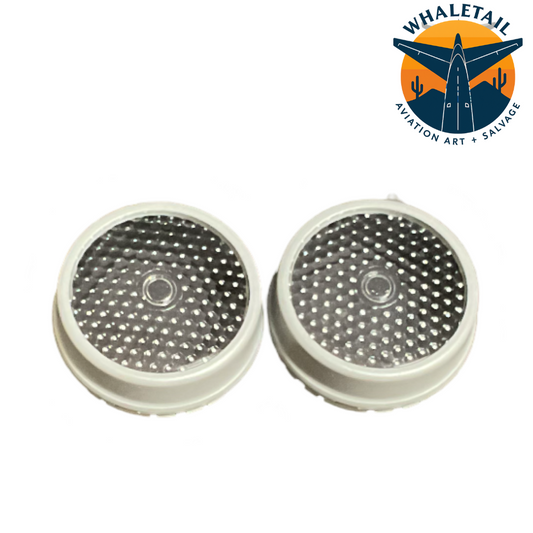 Overhead Light Covers