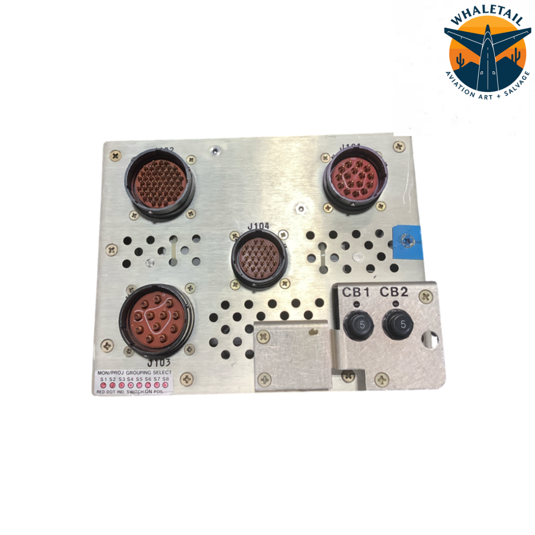 B737 System Control Unit