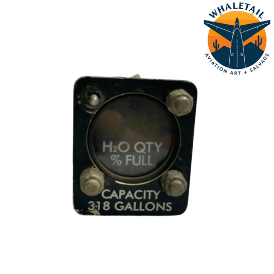 747-400 H20 Indicator