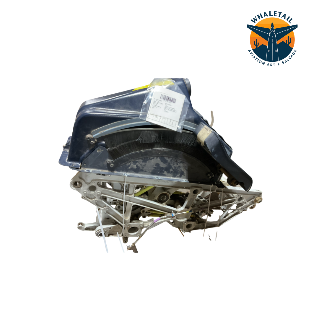 Airbus Co-Pilot/Pilot Rudder Pedals