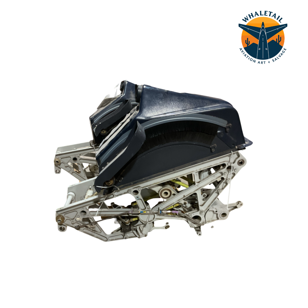 Airbus Co-Pilot/Pilot Rudder Pedals