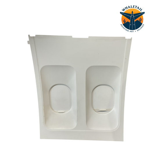 A330 Double Window Display