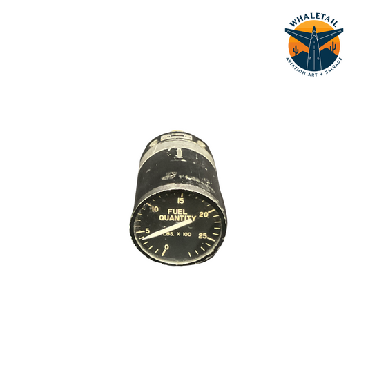 Fuel Quantity Indicator