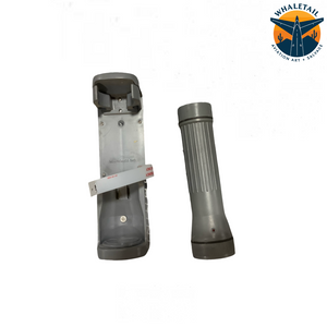 Aircraft Emergency Flashlight - Grey