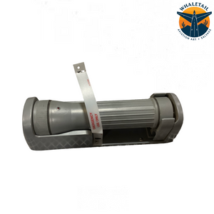 Aircraft Emergency Flashlight - Grey