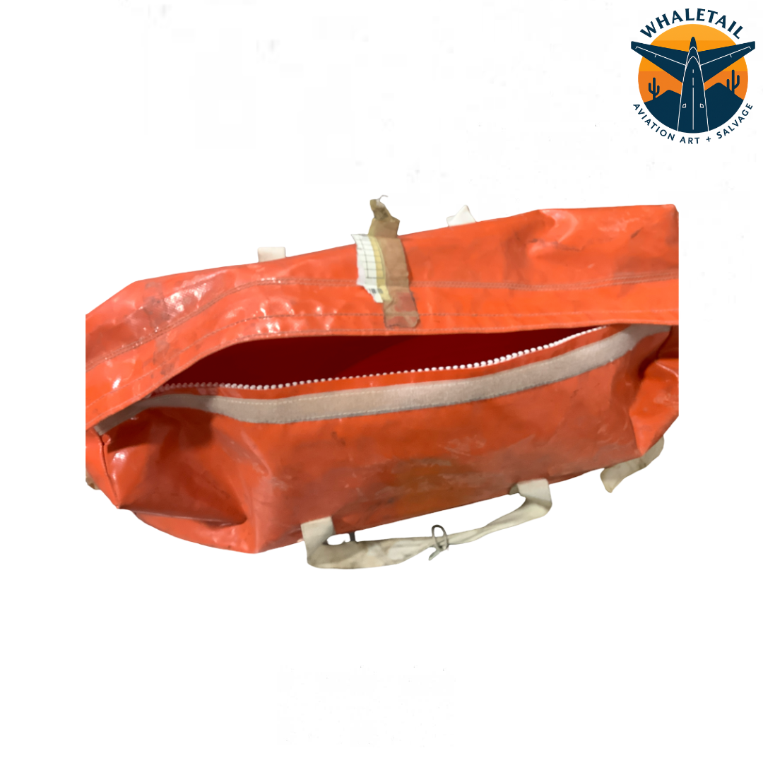 Aircraft Supplementary survival kit-Not for Actual Use