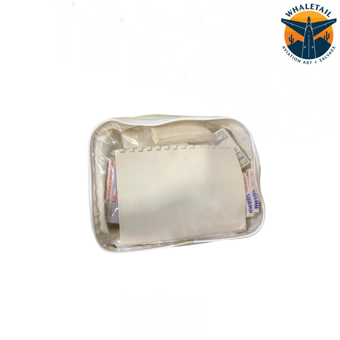 Aircraft Supplementary survival kit-Not for Actual Use