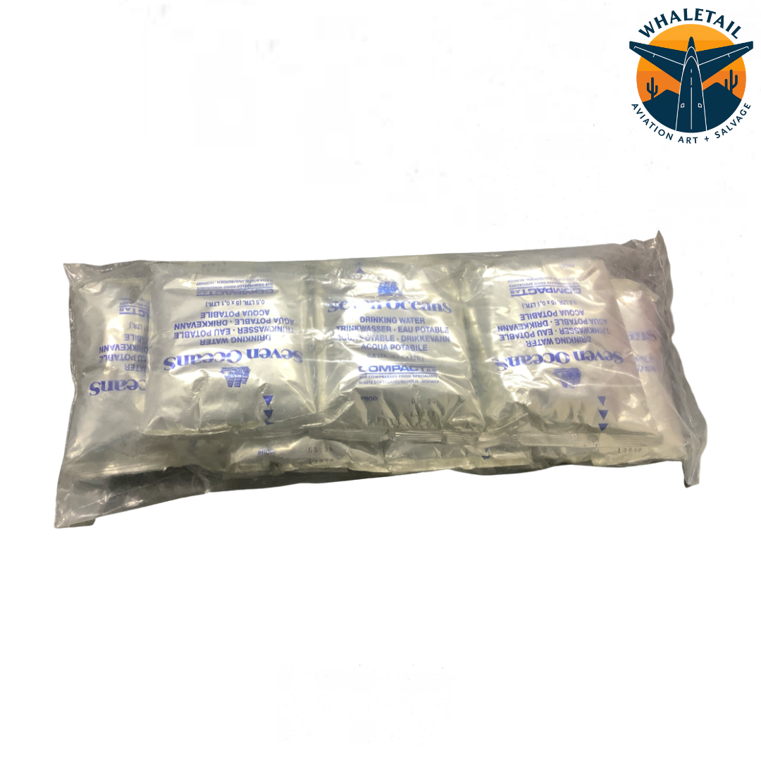 Aircraft Supplementary survival kit-Not for Actual Use