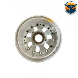 737 Aircraft Wheel Half