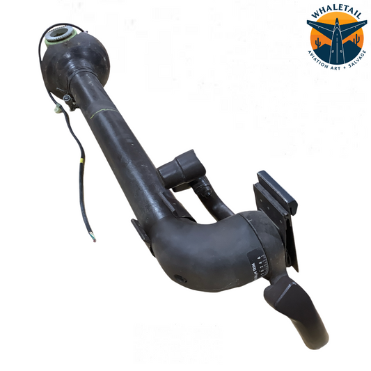 Copilot 757 Wheel & Column Assy
