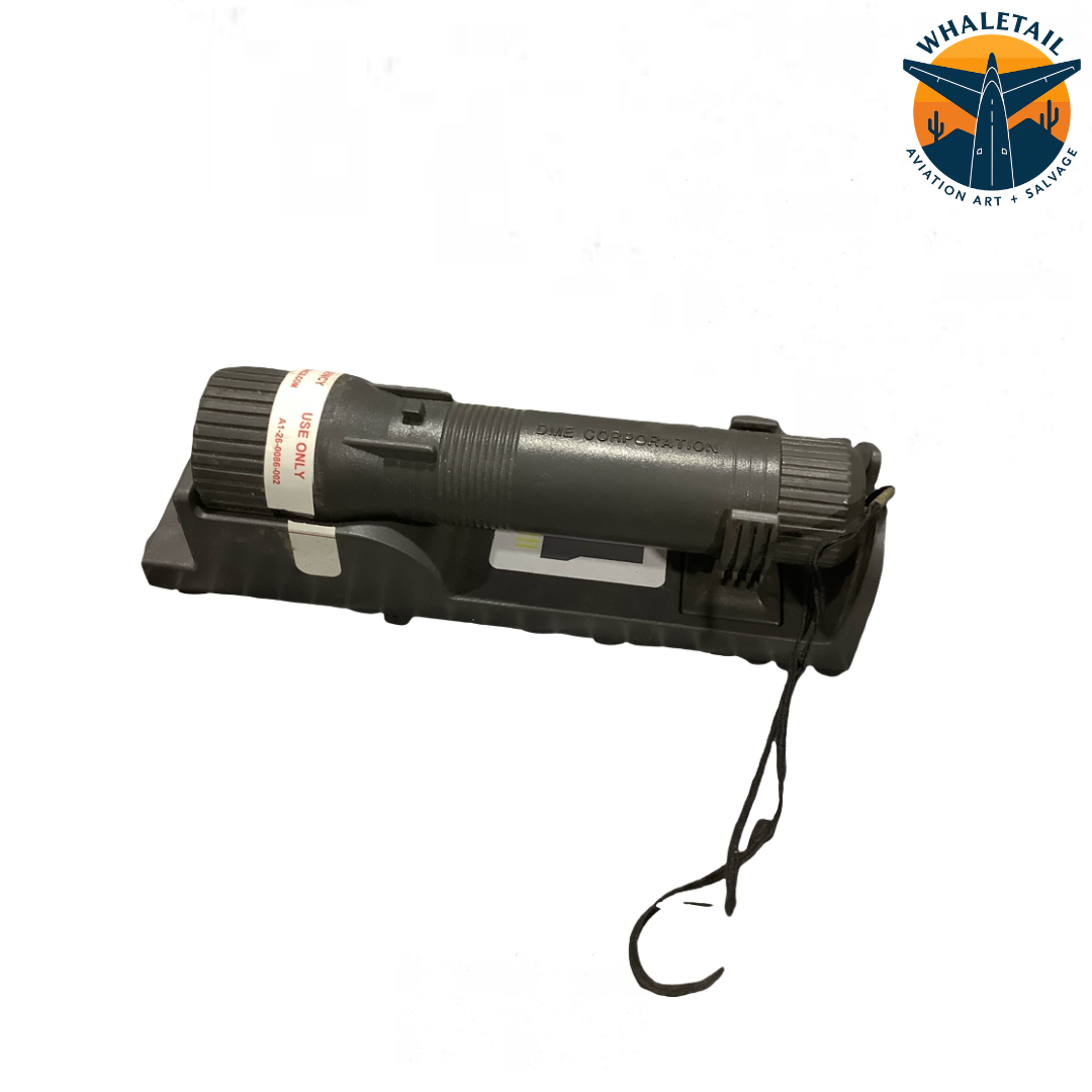 Dark Grey flashlight