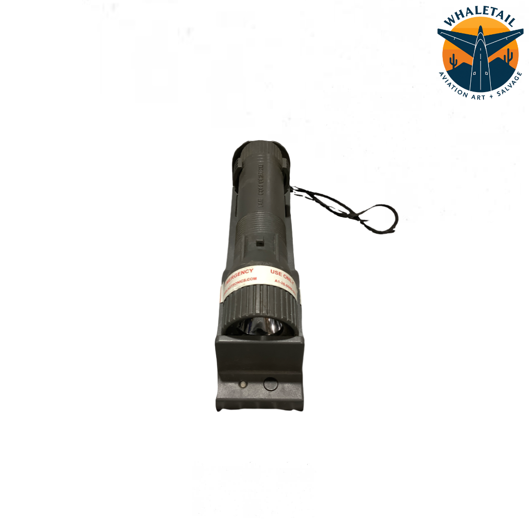 Dark Grey flashlight