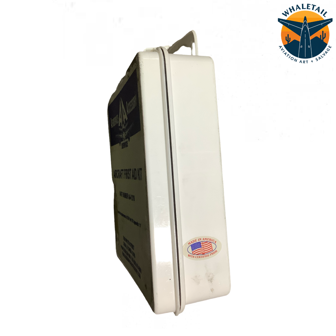 AA-1218 First Aid Kit (NOT FOR ACTUAL USE)