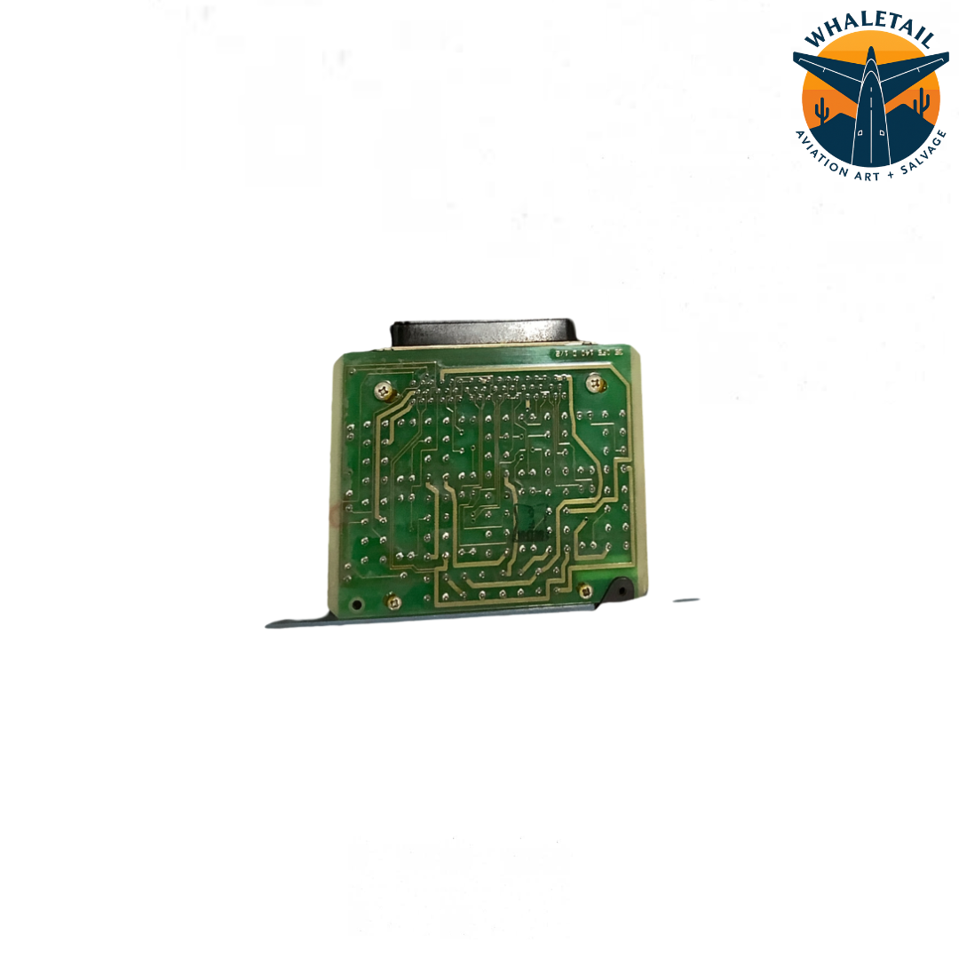 Annunciator Light Test Board