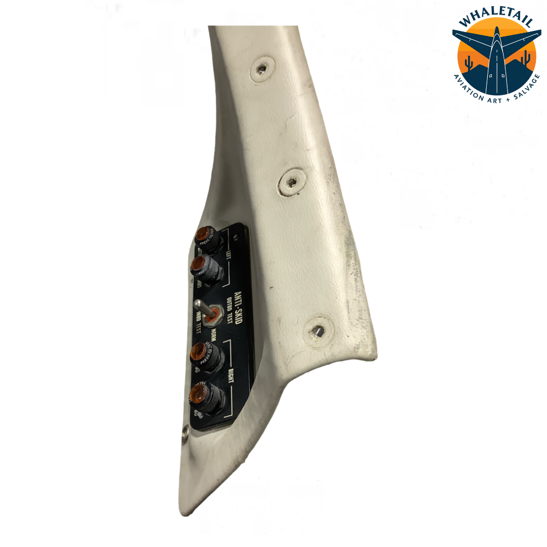 Anti-Skid Panel Assembly