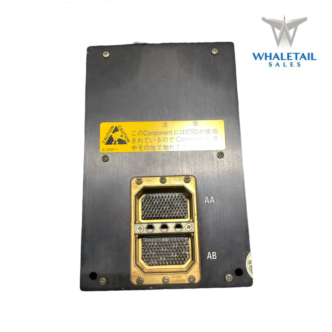 A300 Audio Warning